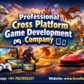 Professional Cross Platform Game Development Company | BR Softech