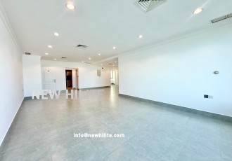 Salmiya, Apartments/Houses, KWD 800/month,  Studio,  Renovated Three-Bedroom Seaview Apartment For Rent In Salmiya