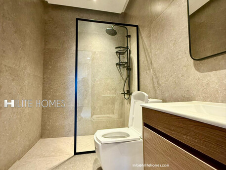 Kuwait City, Apartments/Houses, KWD 450/month,  2 BR,  Semi Furnished Two Bedroom Apartment For Rent In Sharq