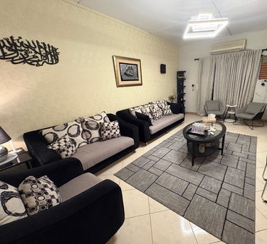 Dammam, Furniture, SAR 1000,  7 Seater Sofaset With Center Table