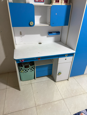 Dammam, Furniture, SAR 500,  Kids Bedroom Set For Two Kids