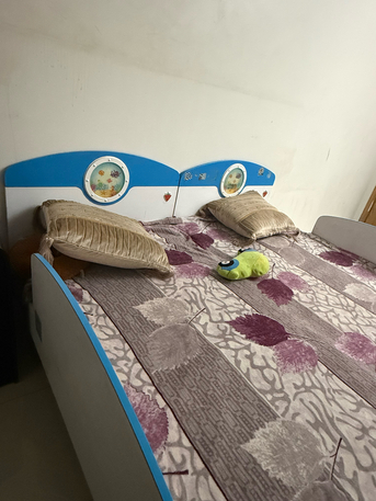 Dammam, Furniture, SAR 500,  Kids Bedroom Set For Two Kids