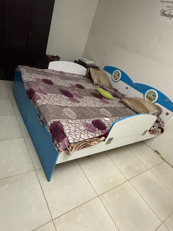 Dammam, Furniture, SAR 500,  Kids Bedroom Set For Two Kids