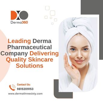 Haryana, Health, Derma360 Private Limited - Best Derma Pharmaceutical Company