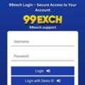 99exch Login &ndash; Secure Access To Your Account