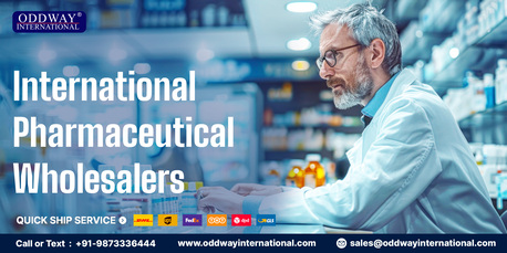 New York, Health & Beauty Items, Medicine Wholesale Supplier For Export | Oddway International