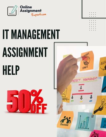 Melbourne, Education, Optimize Tech Infrastructure: 50% Off IT Management Assignment Help
