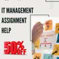 Optimize Tech Infrastructure: 50% Off IT Management Assignment Help