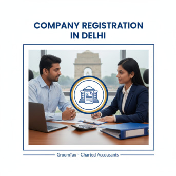 Mumbai, Accounting, Company Registration In Delhi