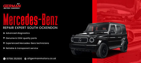 London, Business, Mercedes-Benz Repair Expert In South Ockendon &ndash; Reliable Service