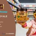 INR 1299,  Raisin Royale Almond Timeless Taste For Modern Royalty
