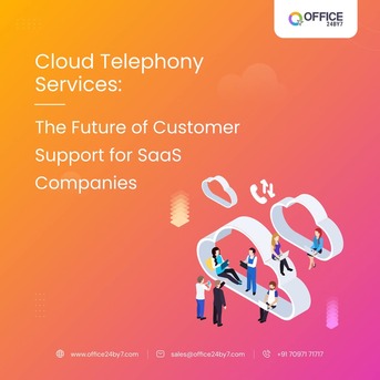 Mumbai, Computer, Office24by7: Top Cloud Telephony System By The Best Telephony Company