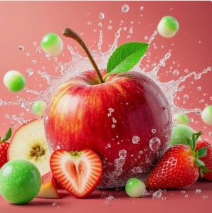 New York, Materials, USD 12,  Premium USA-Made E-Liquid For Consistent Flavor