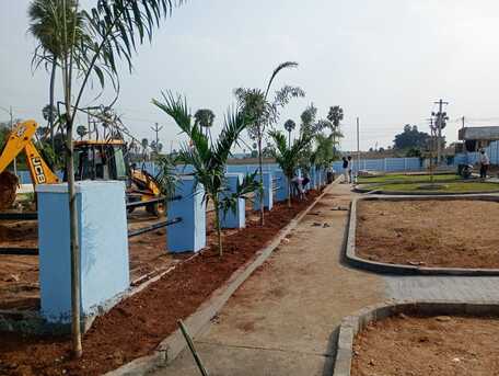 Hyderabad, Residential Plots, INR 21000,  180 Sq. Yard,  HMDA & RERA  Approved Open Plots For Sale Near Bonguloor Jn Ramdaspally Ibrahimpatnam