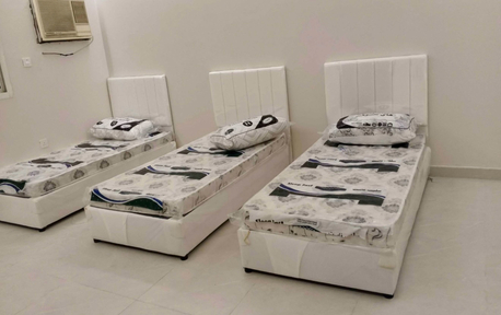 Jeddah, Furniture, SAR 11,  Single Bed With Mattress Available