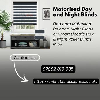 London, Interior Design, Motorised Day And Night Blinds UK | Smart Roller Blinds