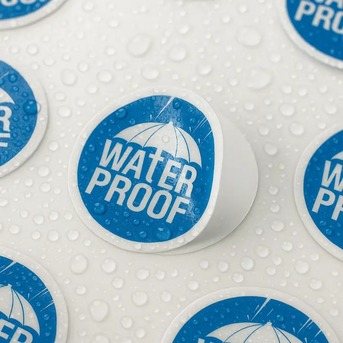 Bangalore, Printing, Waterproof Stickers