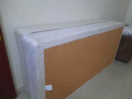 Riyadh, Household Items, SAR 300,  2 Bed Base, 2 Frame, Bed