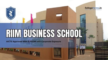 Bhopal, Career Counseling, RIIM Business School | AICTE Approved MBA & PGDM With Corporate Exposure