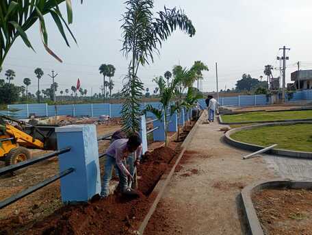 Hyderabad, Residential Plots, INR 21000,  201 Sq. Yard,  HMDA & RERA  Approved Open Plots For Sale Near Bonguloor Jn Ramdaspally Ibrahimpatnam