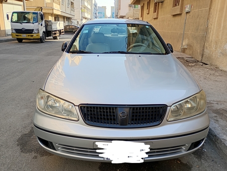 Dammam, Vehicles, Cars & Trucks , SAR 9000,  Nissan Sunny,  2008,  Manual,  268176 KM,   Model   Transmission For Sale