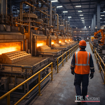 Mumbai, Construction, Modern Ceramics Refractory Plants In India: A Manufacturing Perspective.