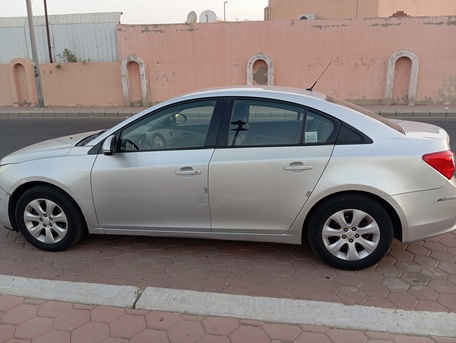 Al Rehab, Vehicles, Cars & Trucks , SAR 19500,  Chevrolet Cruze,  2016,  Automatic,  182637 KM,  SAR 19500 /   1.8 LT, , Well Maintained