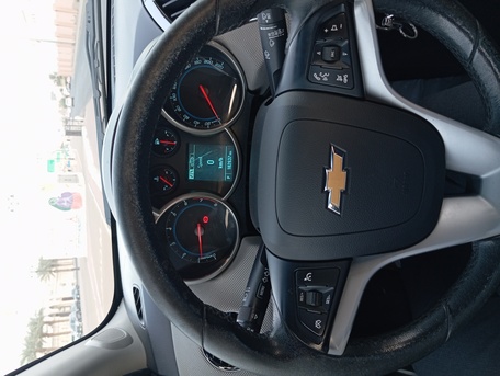 Al Rehab, Vehicles, Cars & Trucks , SAR 19500,  Chevrolet Cruze,  2016,  Automatic,  182637 KM,  SAR 19500 /   1.8 LT, , Well Maintained