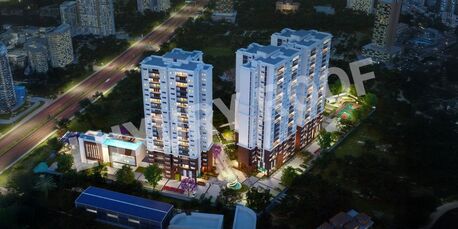 Bangalore, Real Estate For Sale, Studio,  0000 Sq. Meter,  Embassy East Avenue Indiranagar &ndash; Ultra-Luxury 3 & 4 BHK Apartments In Bangalore