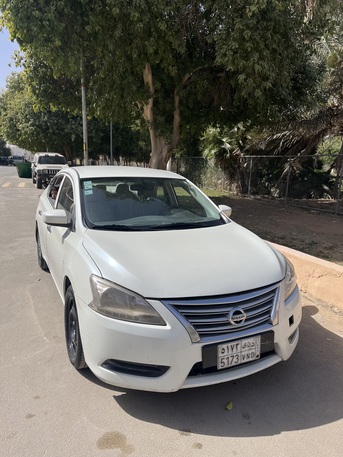 Riyadh, Vehicles, Cars & Trucks , SAR 24500,  2020,  2020,  Automatic,  163554 KM,  Nissan Sentra  &ndash; Excellent Condition &ndash; Family Used