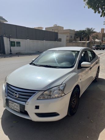 Riyadh, Vehicles, Cars & Trucks , SAR 24500,  2020,  2020,  Automatic,  163554 KM,  Nissan Sentra  &ndash; Excellent Condition &ndash; Family Used