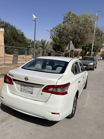 Riyadh, Vehicles, Cars & Trucks , SAR 24500,  2020,  2020,  Automatic,  163554 KM,  Nissan Sentra  &ndash; Excellent Condition &ndash; Family Used