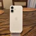SAR 2500,  IPhone 16 Plus &ndash; White &ndash; 128GB (Like New)