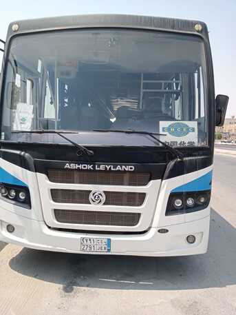 Dammam, Heavy Equipment, SAR 10000,  Ashok   Leyland 2023 Model 🚍 For Sale