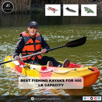 New York, Sporting Goods, Best Fishing Kayaks For 400 Lb Capacity