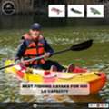 Best Fishing Kayaks For 400 Lb Capacity
