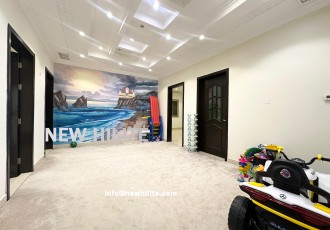 Kuwait City, Apartments/Houses, KWD 600/month,  Studio,  Spacious 4-Master-Bedroom Floor For Rent In Mangaf