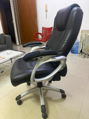 Dammam, Household Items, SAR 150,  Manager Chair