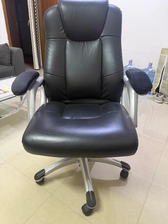 Dammam, Household Items, SAR 150,  Manager Chair