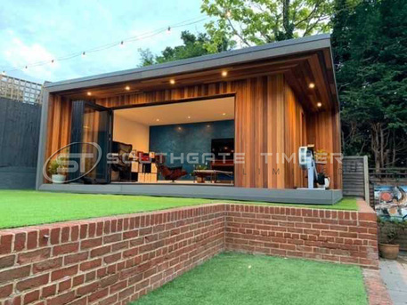 London, Furniture, Enhance Your Exterior With Premium Wood Cladding &ndash; Shop Now