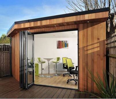 London, Furniture, Enhance Your Exterior With Premium Wood Cladding &ndash; Shop Now