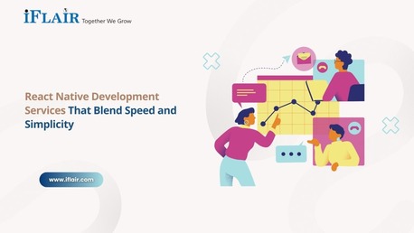 Ahmedabad, Software Development, React Native Development Services That Blend Speed And Simplicity