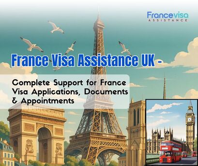 London, Travel, France Visa Assistance UK &ndash; Complete Support For France Visa Applications, Documents