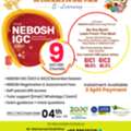 NEBOSH IGC E-Learning Course In Singapore | Green World Group