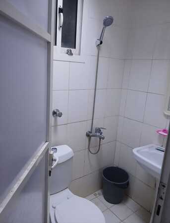 Jubail, Rooms for Rent, SAR 1250/month,  Single Room Available-Jubail (Bedroom+washroom -No Kitchen)-Semi Furnished Avaibale