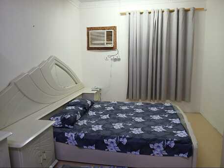 Jubail, Rooms for Rent, SAR 1250/month,  Single Room Available-Jubail (Bedroom+washroom -No Kitchen)-Semi Furnished Avaibale