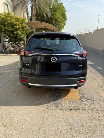 Dammam, Vehicles, Cars & Trucks , SAR 108000,  Mazda CX-09,  2021,  Automatic,  108000 KM,  1st Owner - Signature (Full Options)  Transmission Turbocharged I4 2.5L