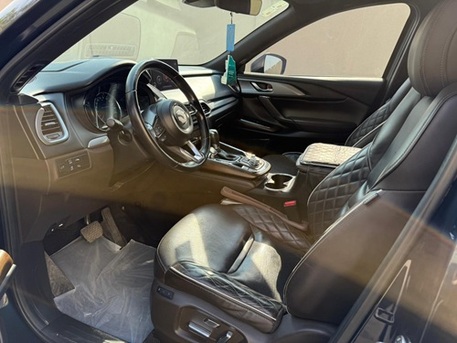 Dammam, Vehicles, Cars & Trucks , SAR 108000,  Mazda CX-09,  2021,  Automatic,  108000 KM,  1st Owner - Signature (Full Options)  Transmission Turbocharged I4 2.5L