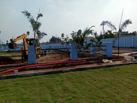 Hyderabad, Residential Plots, INR 21000,  284 Sq. Yard,  HMDA & RERA  Approved Open Plots For Sale Near Bonguloor Jn Ramdaspally Ibrahimpatnam