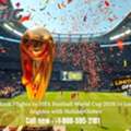 1-888-595-2181 Book Flights To FIFA Football World Cup 2026 In Los Angeles With HolidayGlo